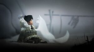 Game culturalisation in Never Alone