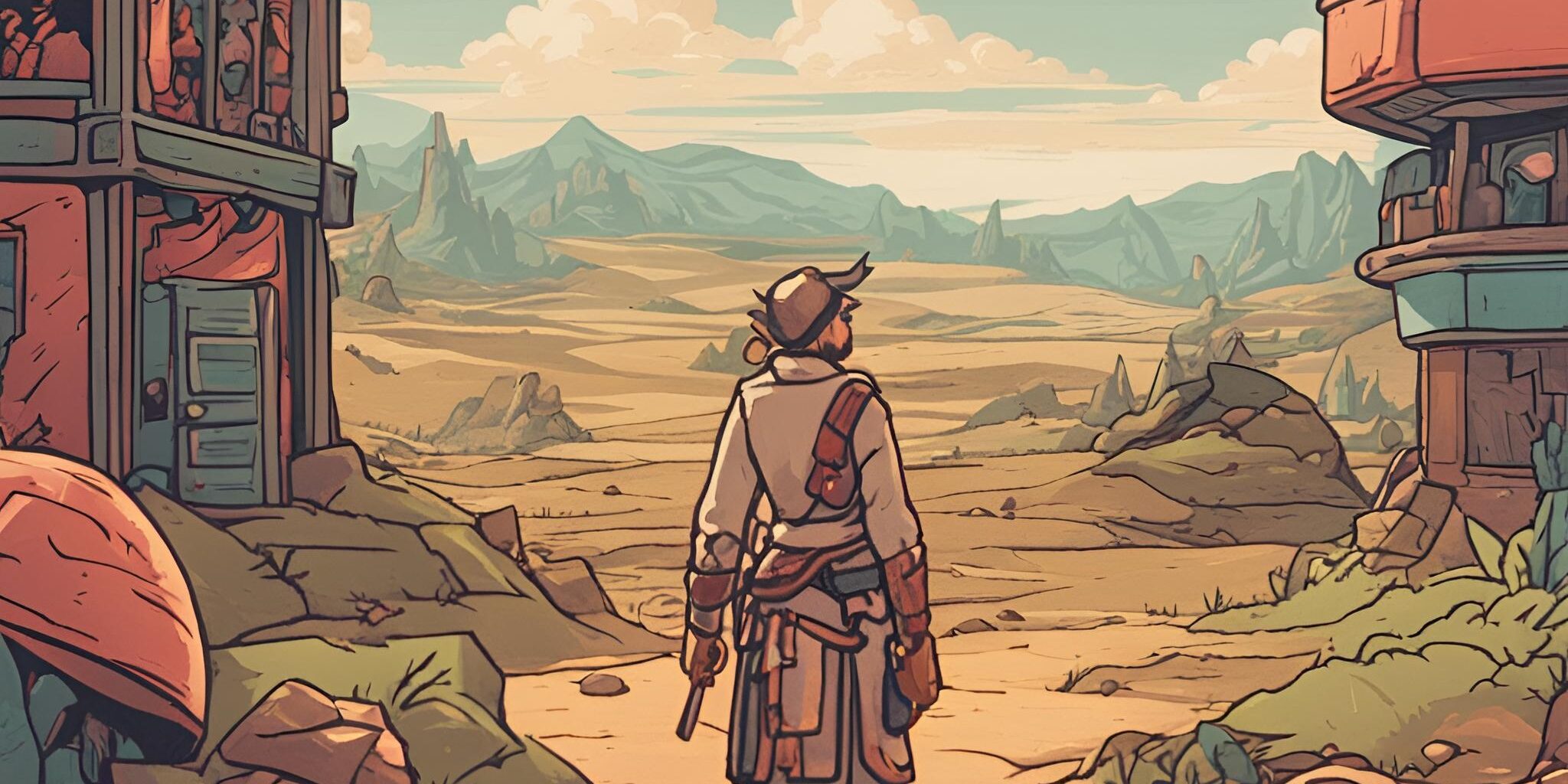 Videogame character wondering how to do game localisation